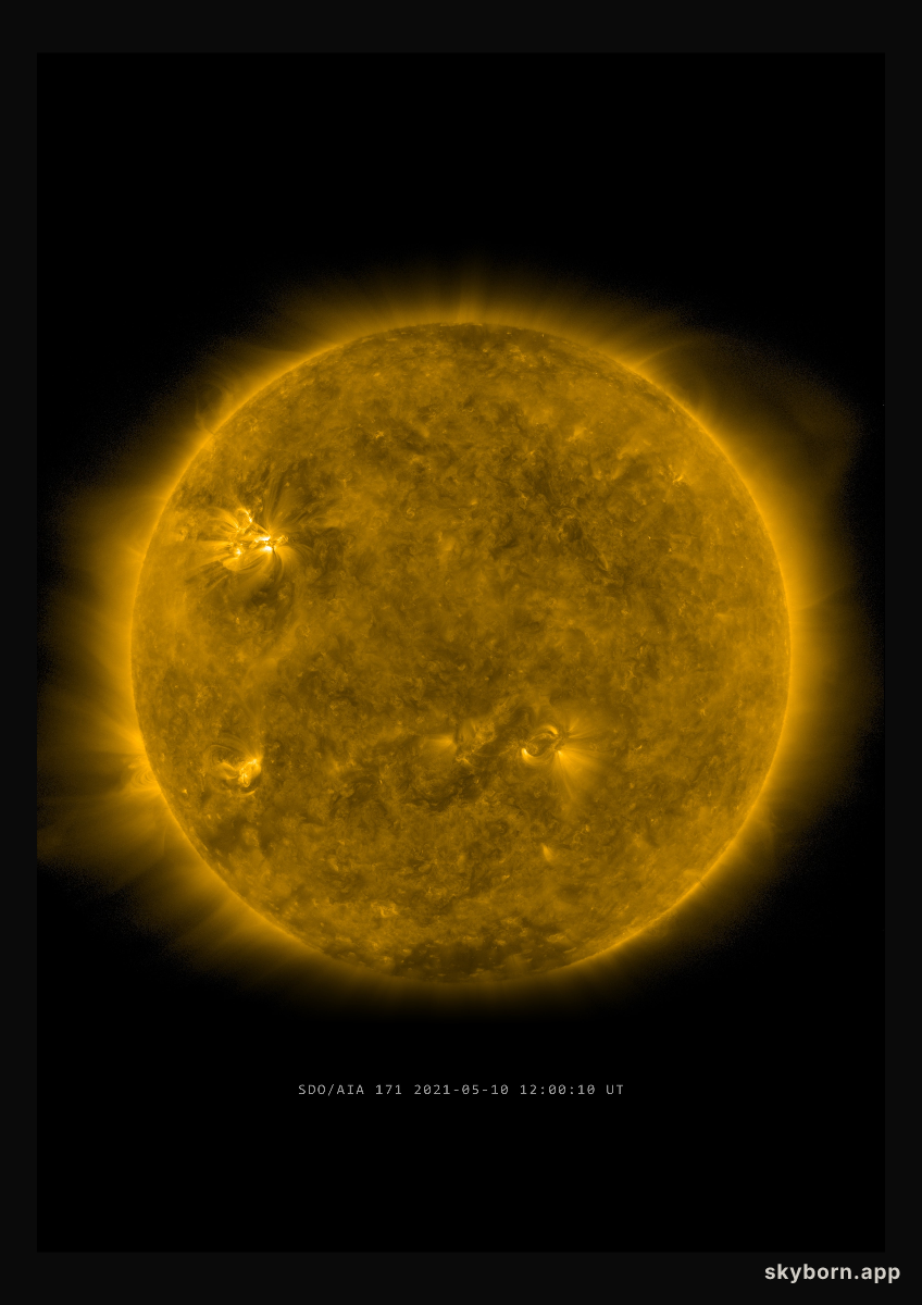 The Sun on 10 May 2021