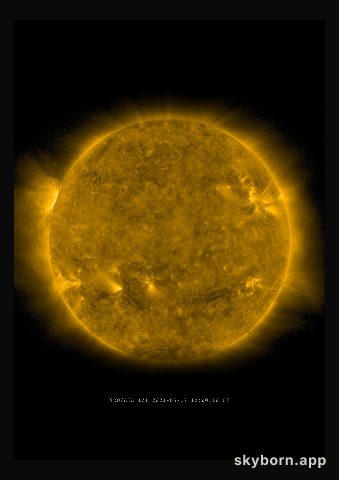 The Sun on 17 May 2021