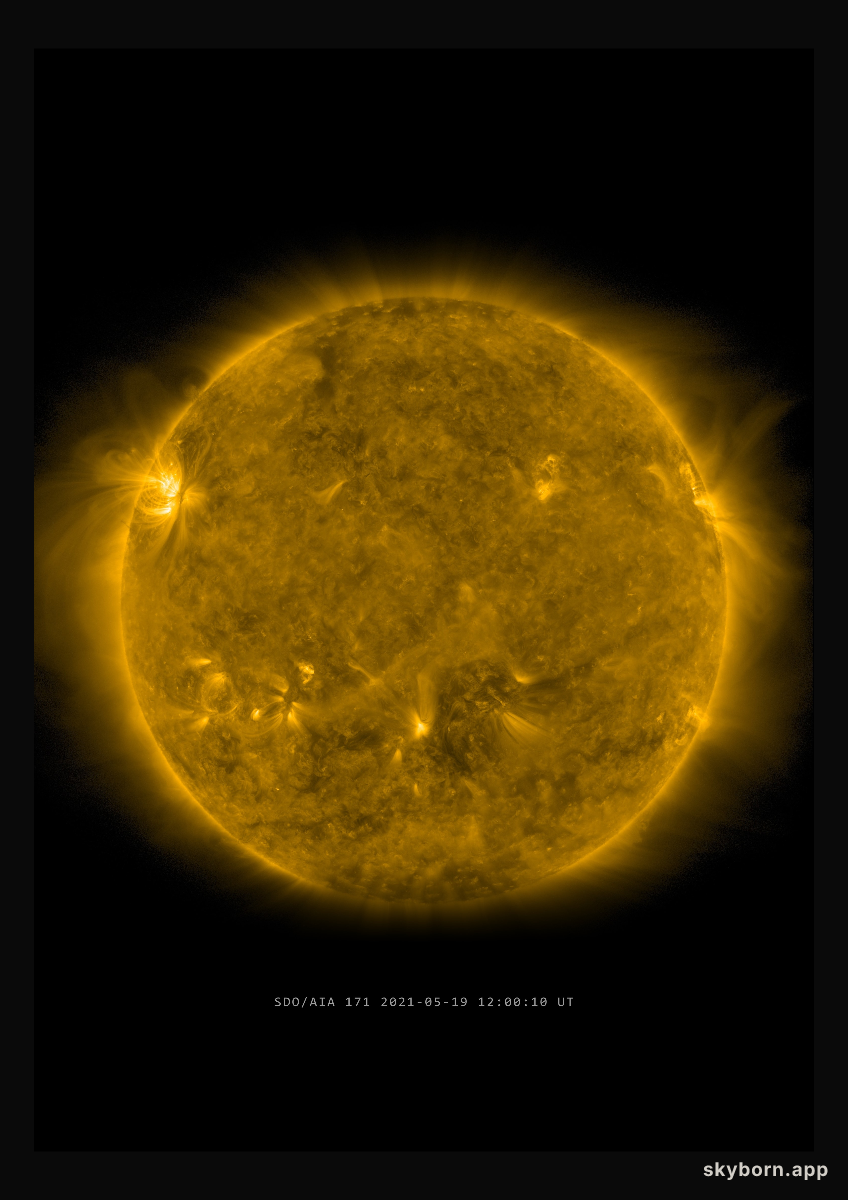 The Sun on 19 May 2021