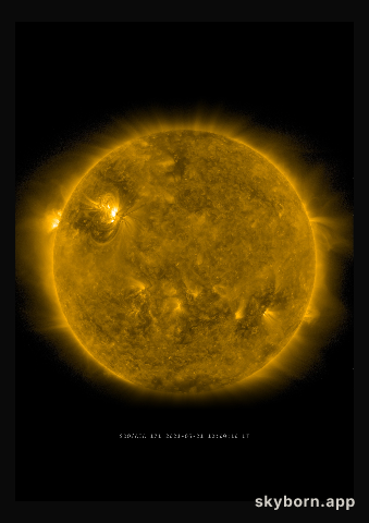 The Sun on 21 May 2021