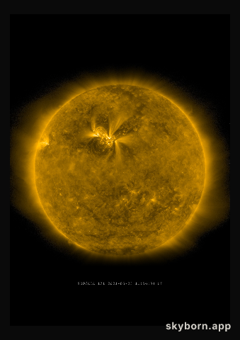 The Sun on 23 May 2021