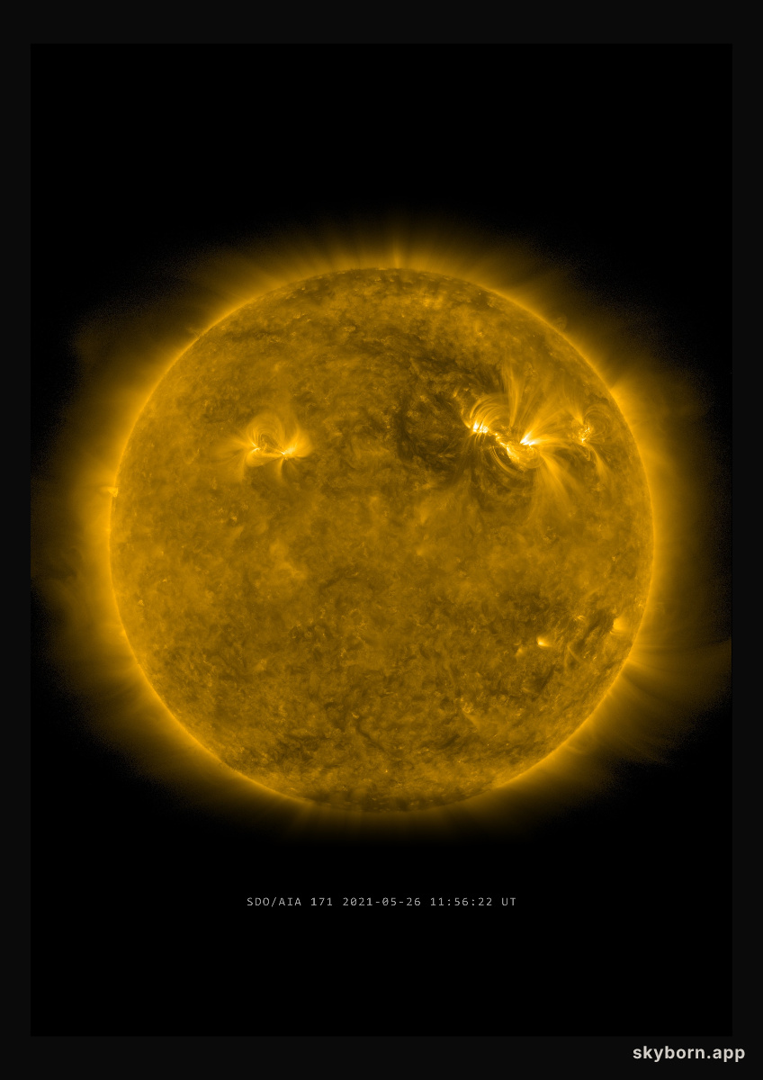 The Sun on 26 May 2021