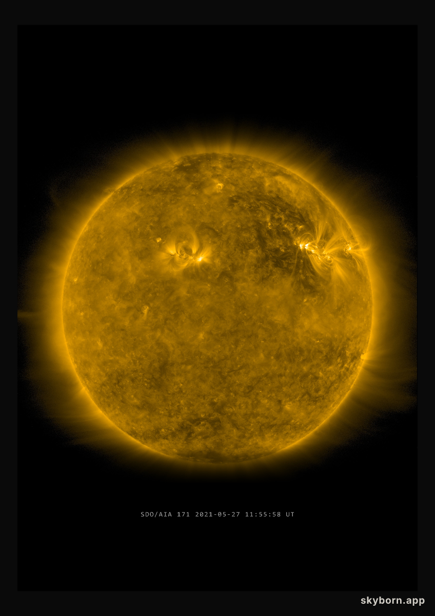 The Sun on 27 May 2021
