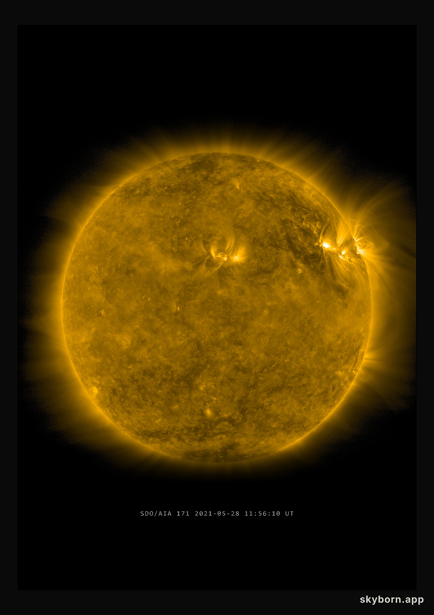 The Sun on 28 May 2021