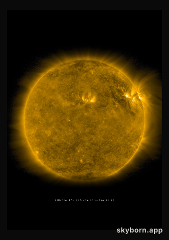 The Sun on 28 May 2021