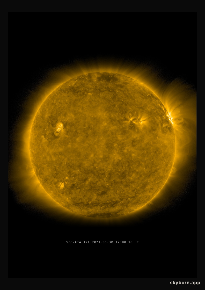 The Sun on 30 May 2021