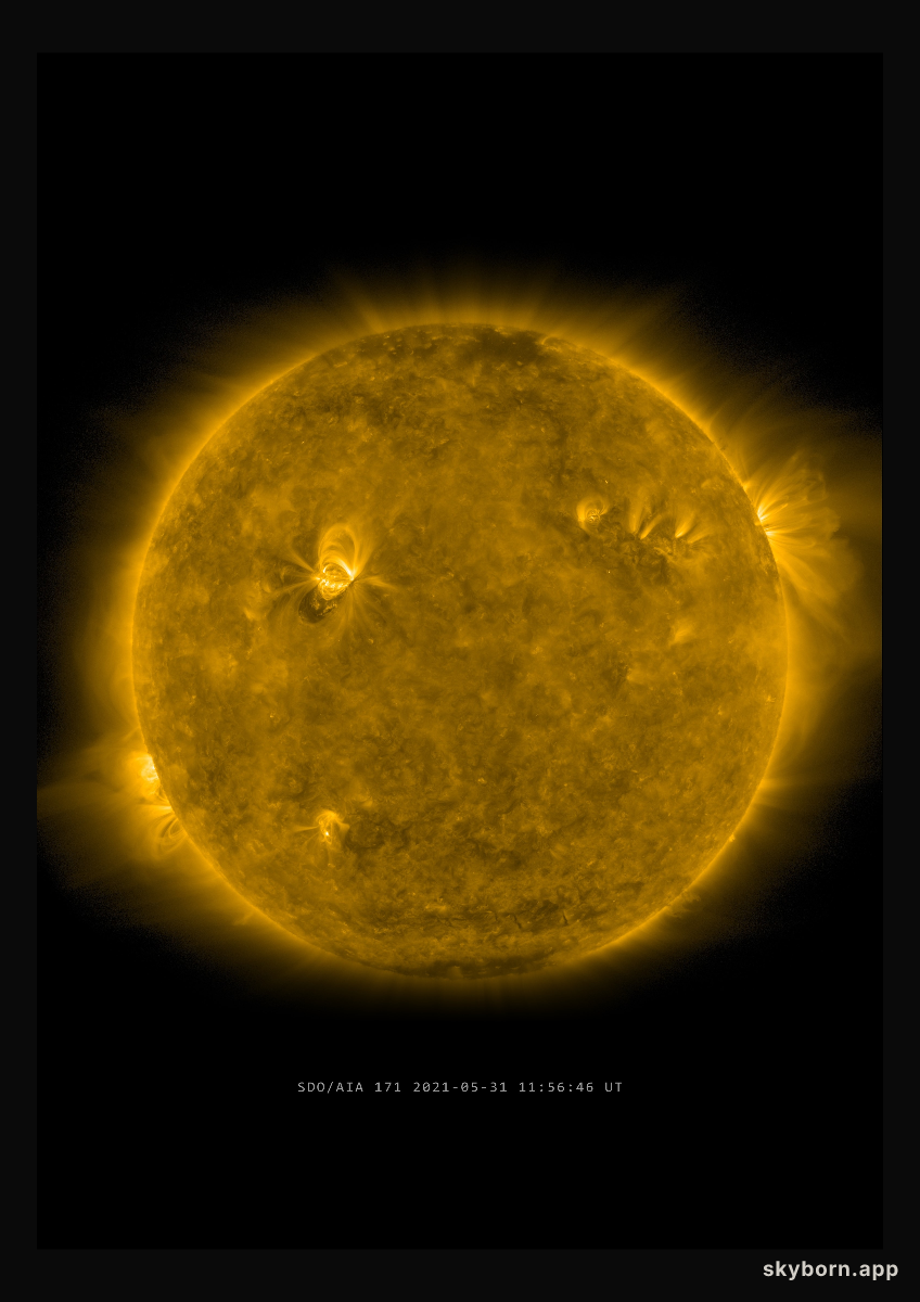 The Sun on 31 May 2021