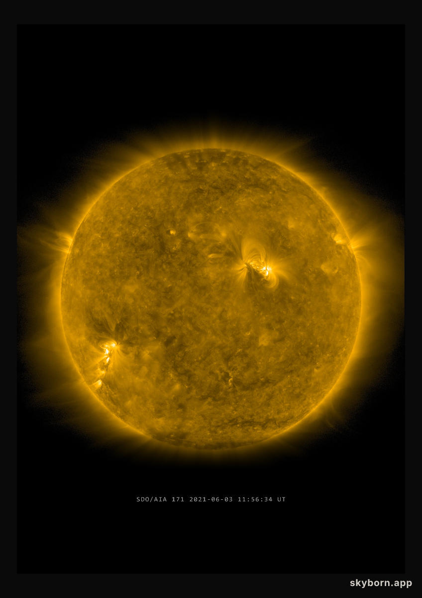 The Sun on 3 June 2021