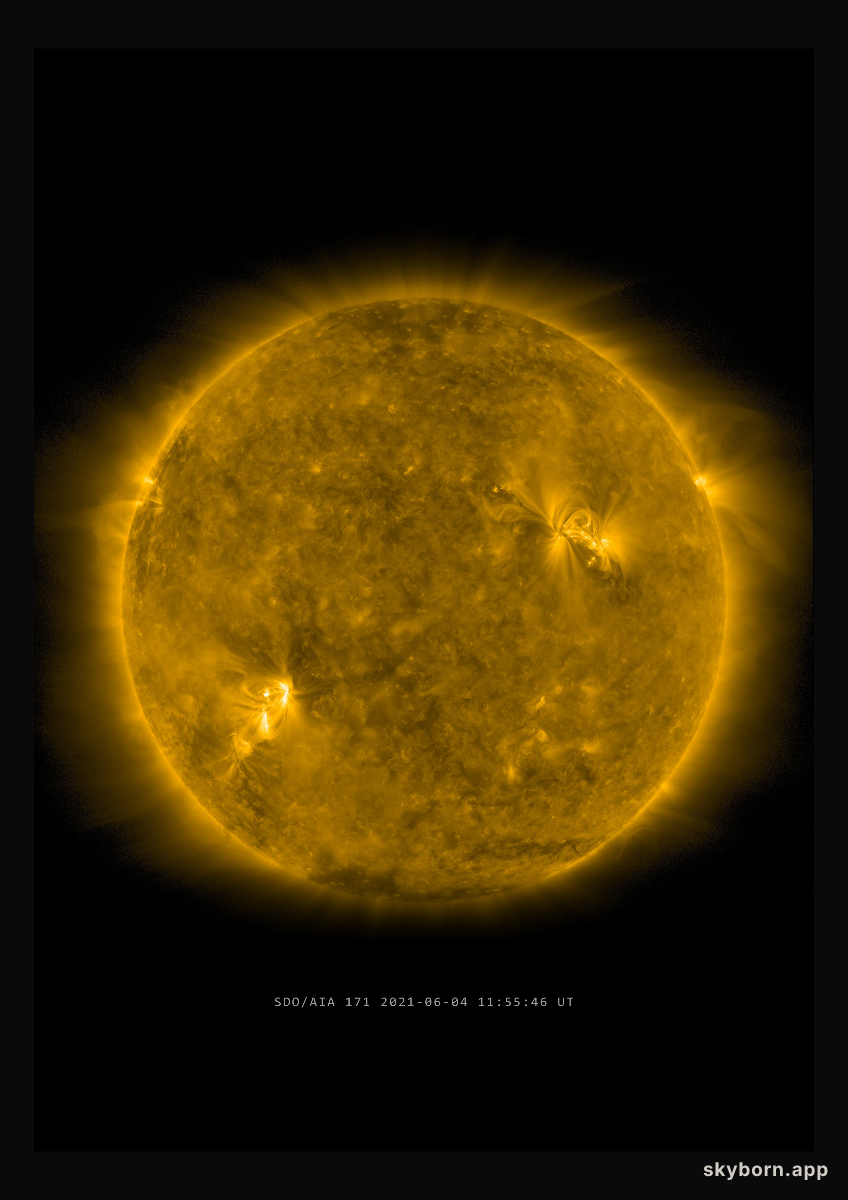 The Sun on 4 June 2021