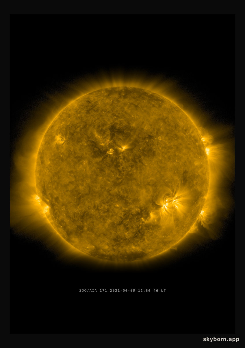 The Sun on 9 June 2021