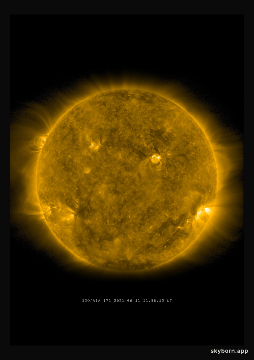 The Sun on 11 June 2021