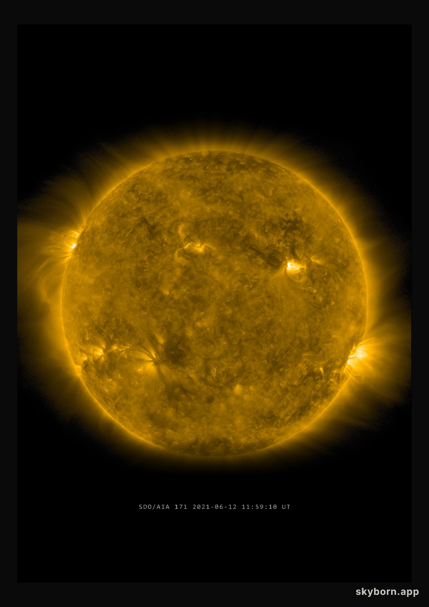 The Sun on 12 June 2021