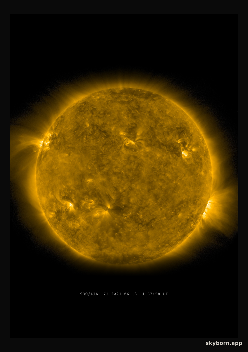 The Sun on 13 June 2021