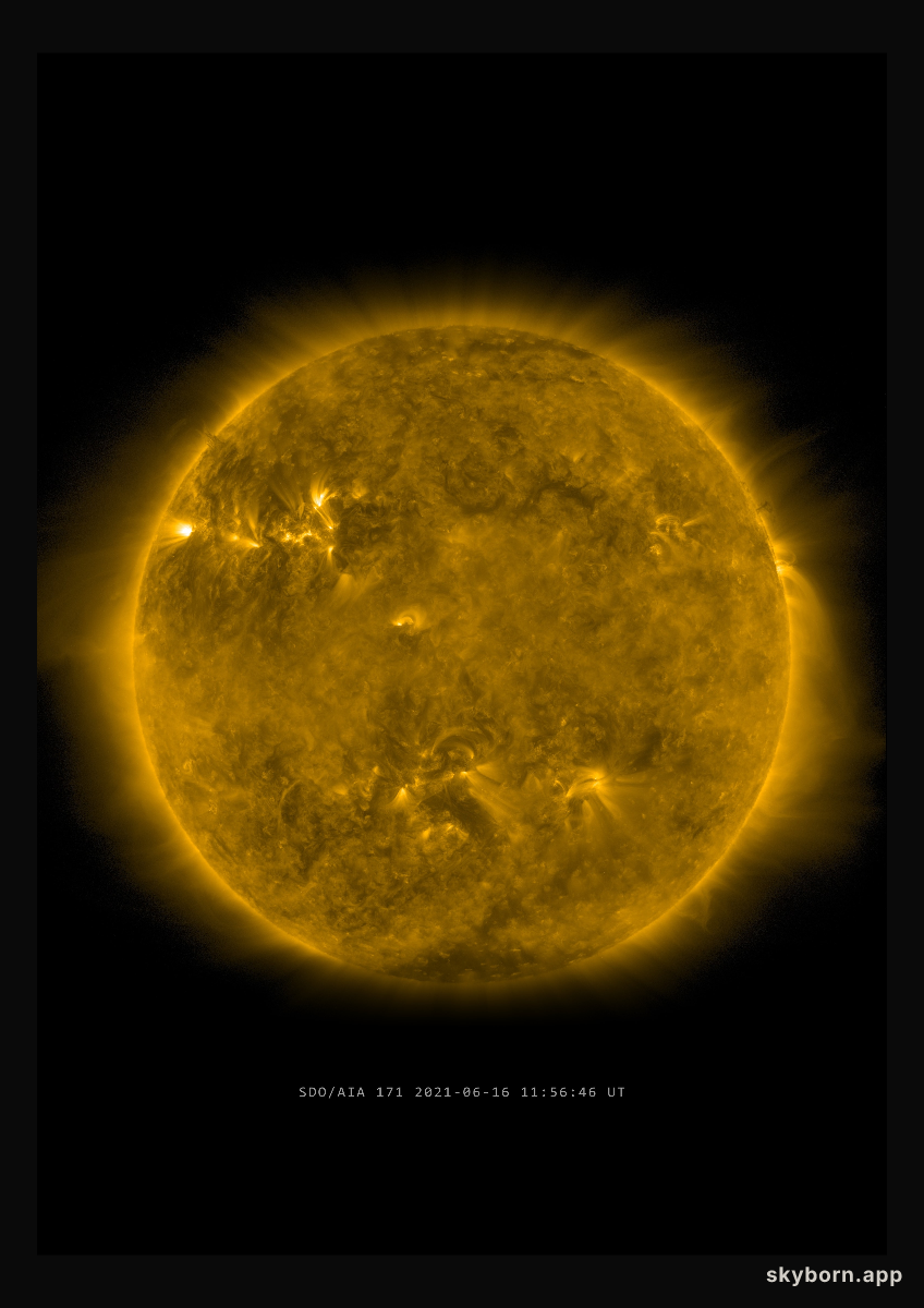 The Sun on 16 June 2021