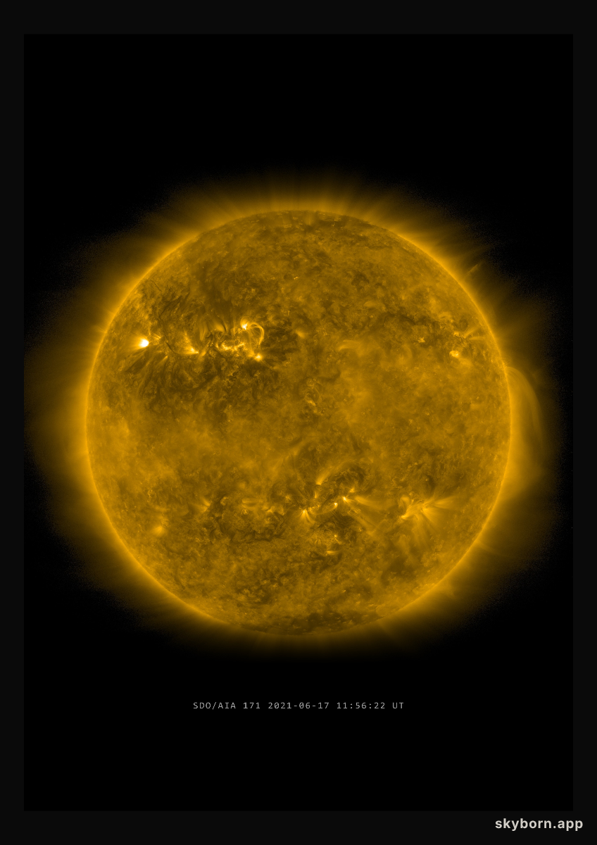 The Sun on 17 June 2021
