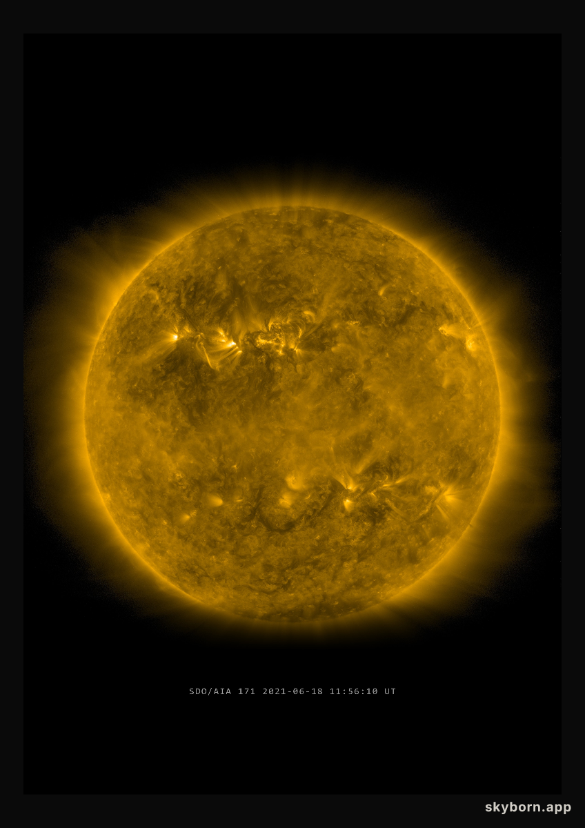 The Sun on 18 June 2021