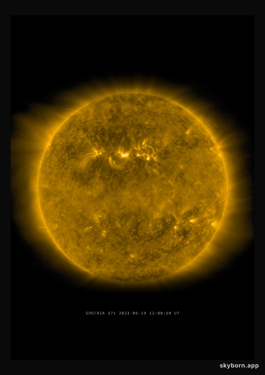 The Sun on 19 June 2021