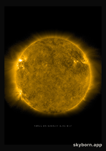 The Sun on 24 June 2021