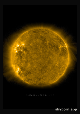 The Sun on 25 June 2021