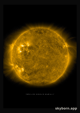 The Sun on 26 June 2021