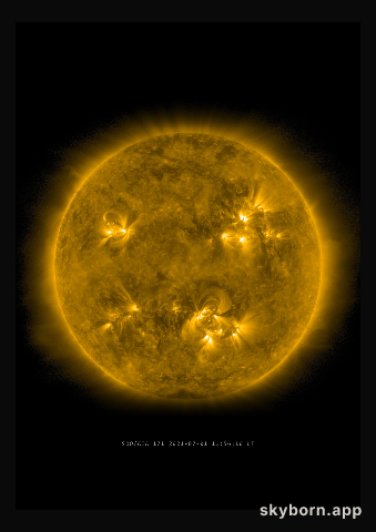 The Sun on 1 July 2021