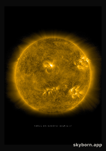 The Sun on 3 July 2021