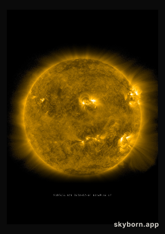 The Sun on 4 July 2021