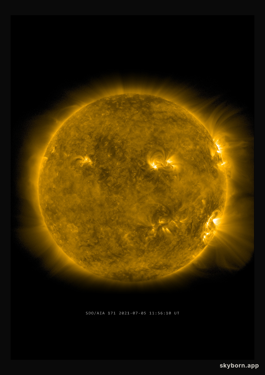 The Sun on 5 July 2021