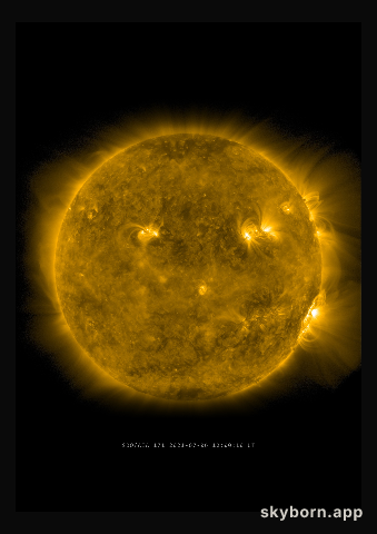 The Sun on 6 July 2021