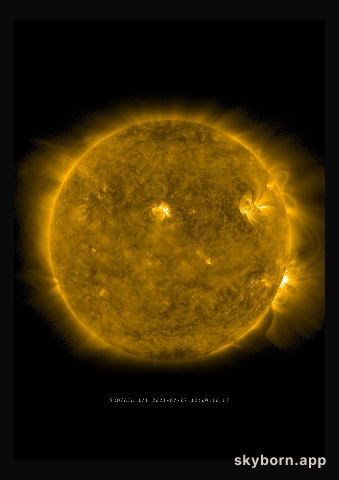 The Sun on 7 July 2021