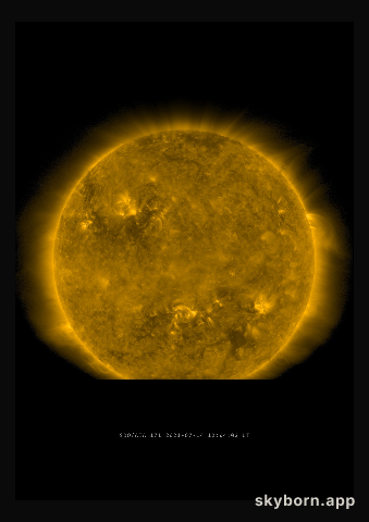 The Sun on 14 July 2021