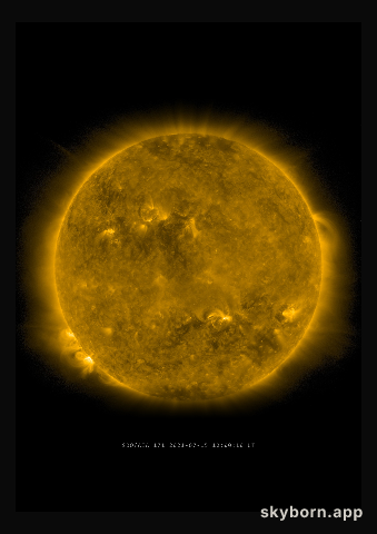 The Sun on 15 July 2021