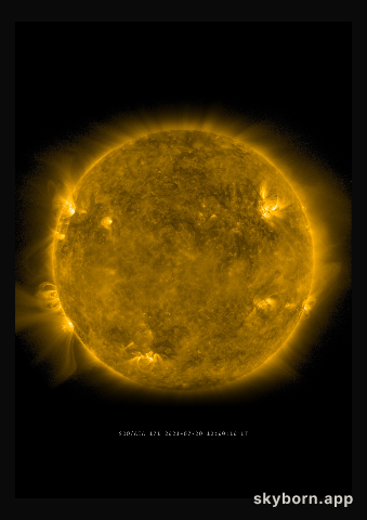 The Sun on 20 July 2021