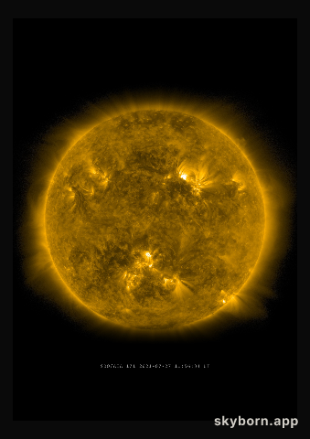 The Sun on 27 July 2021