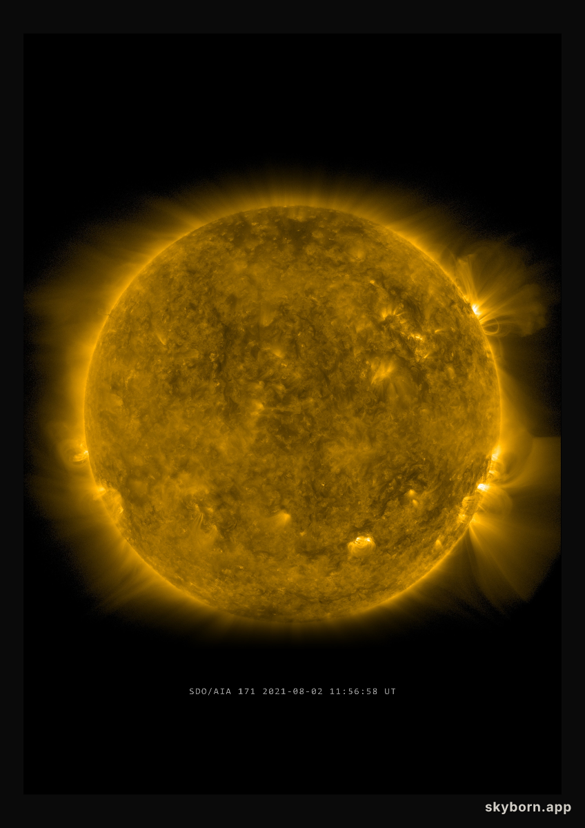 The Sun on 2 August 2021