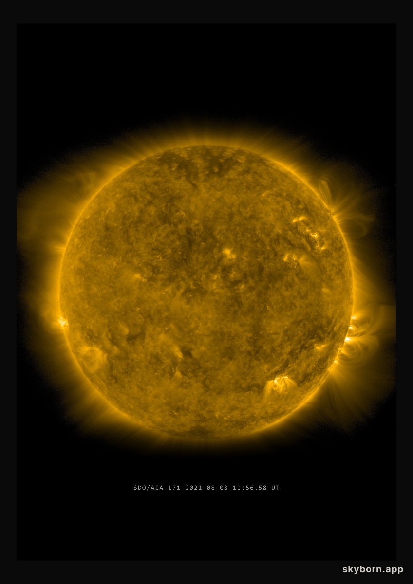The Sun on 3 August 2021