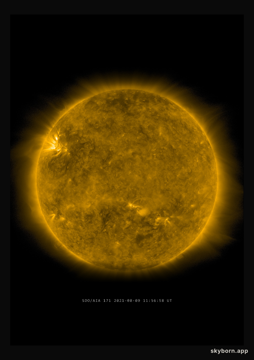 The Sun on 9 August 2021
