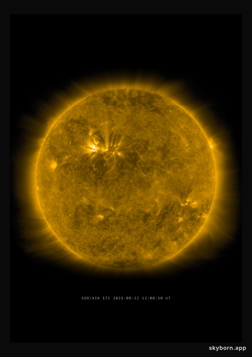 The Sun on 12 August 2021