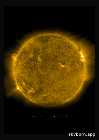 The Sun on 20 August 2021