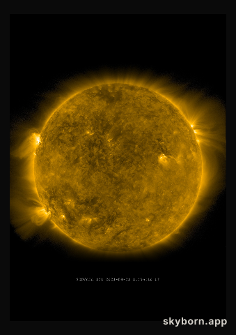 The Sun on 21 August 2021