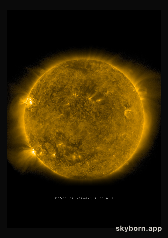 The Sun on 22 August 2021