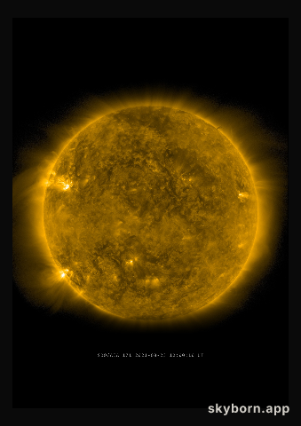 The Sun on 23 August 2021