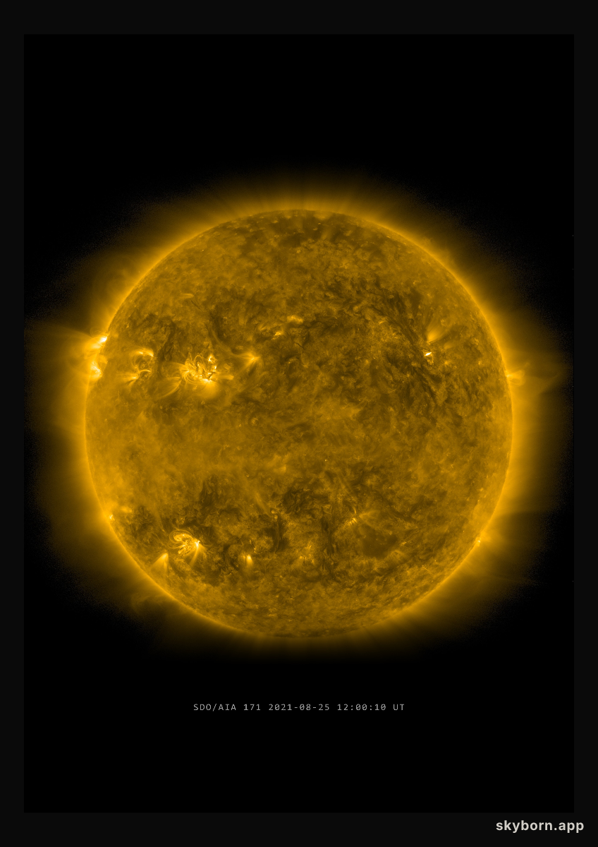 The Sun on 25 August 2021