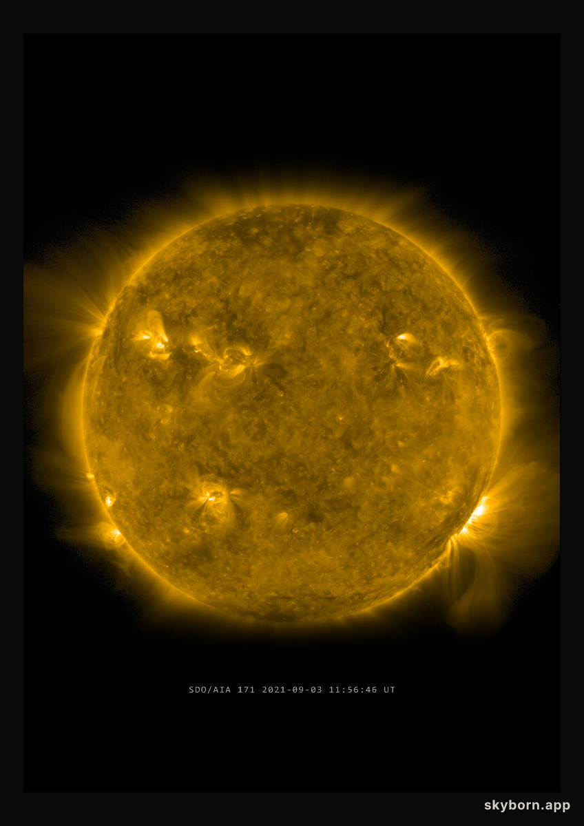 The Sun on 3 September 2021