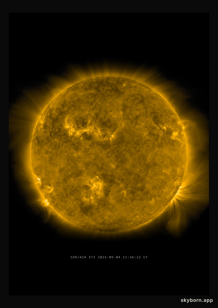 The Sun on 4 September 2021