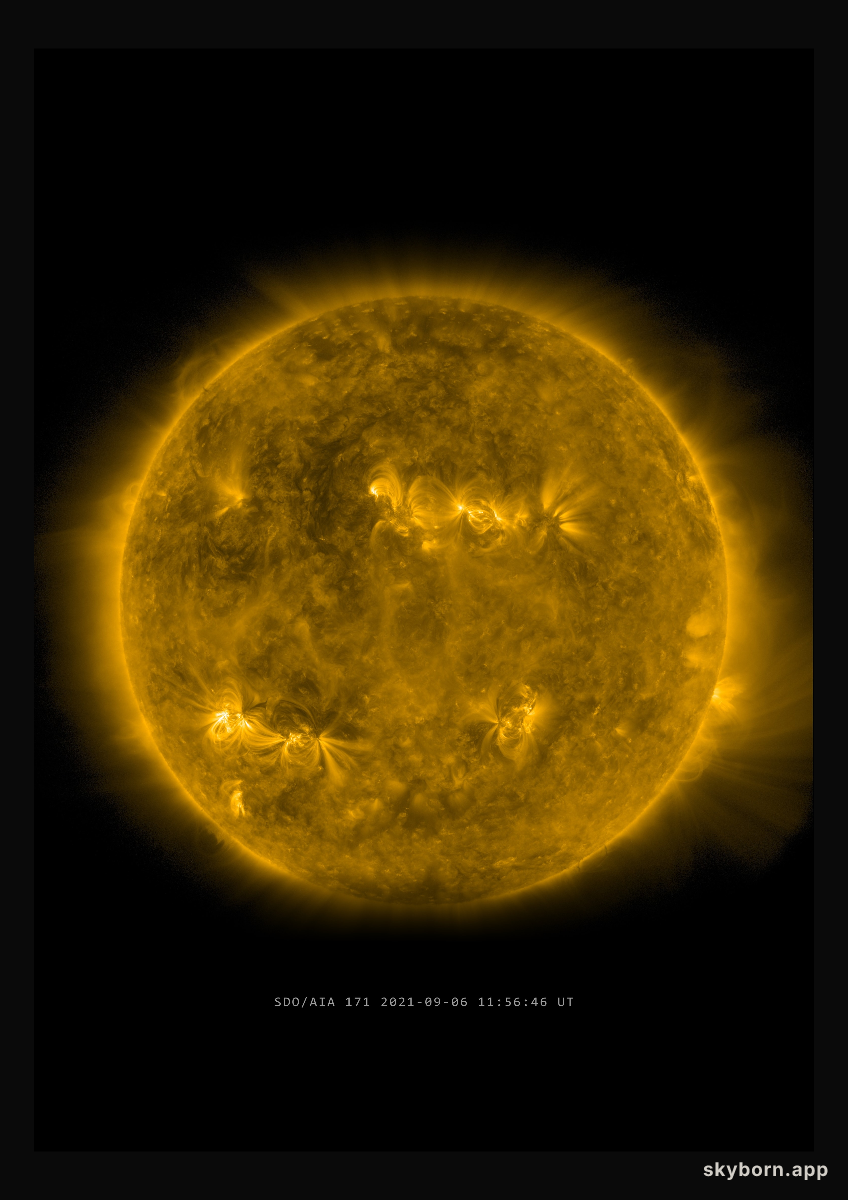 The Sun on 6 September 2021