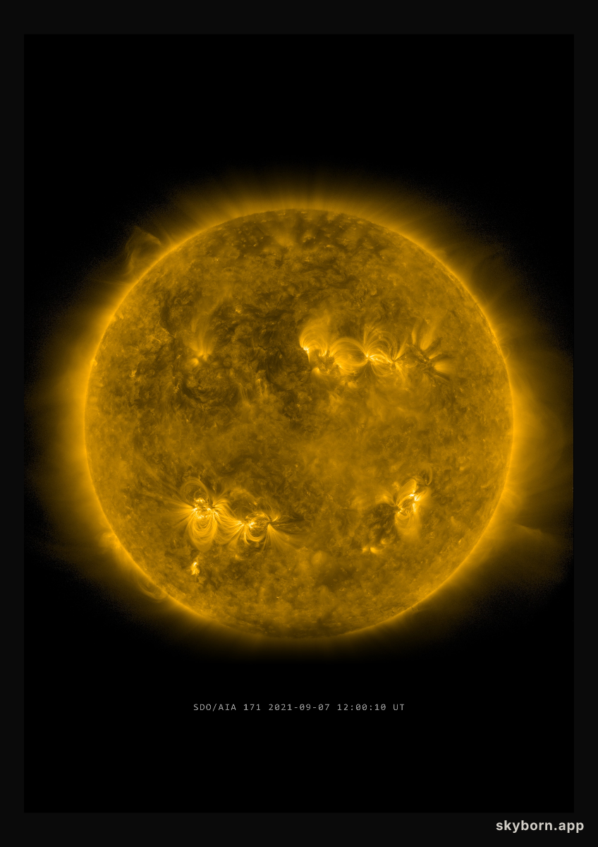 The Sun on 7 September 2021