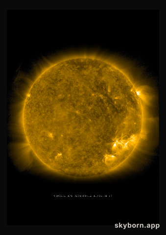 The Sun on 12 September 2021