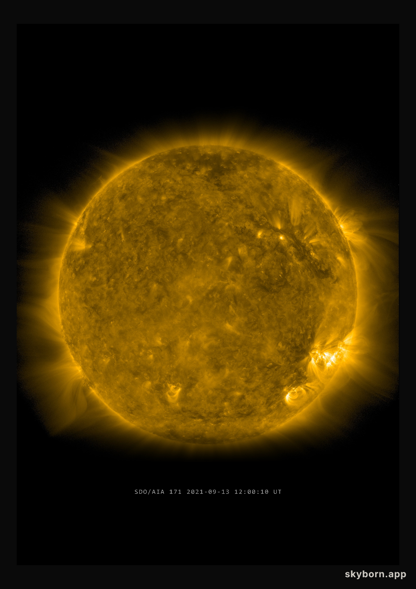 The Sun on 13 September 2021
