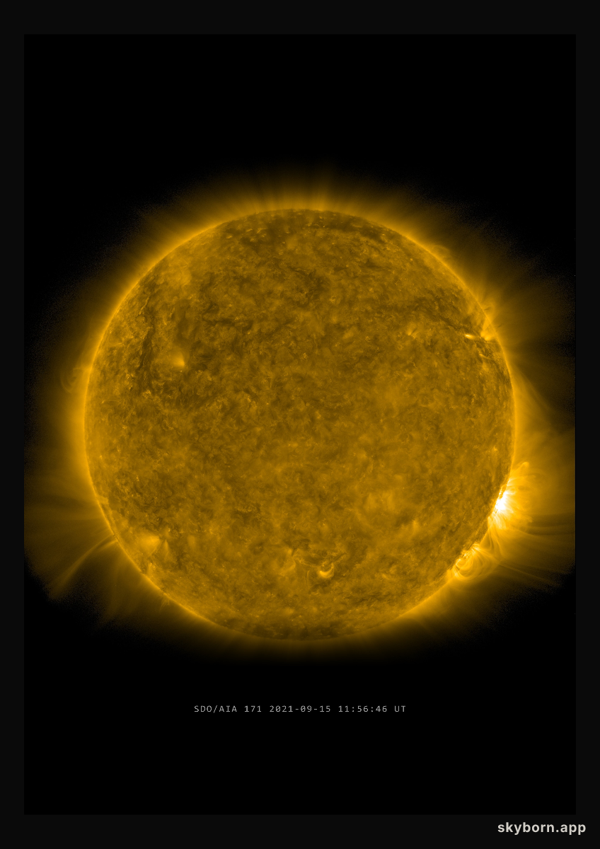 The Sun on 15 September 2021